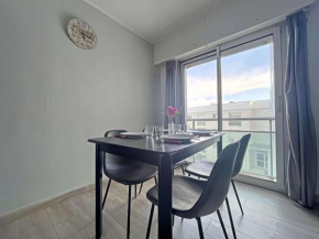 Studio 23m² avec Parking Privé, Ascenseur, Proche Mer - Berck - FR-1-646-19